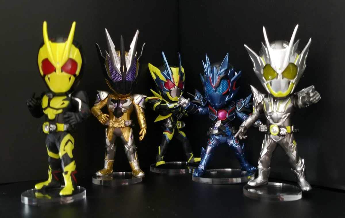 Amazon.co.jp: 一番くじ 仮面ライダー ゼロワン NO.02 feat.レジェンド